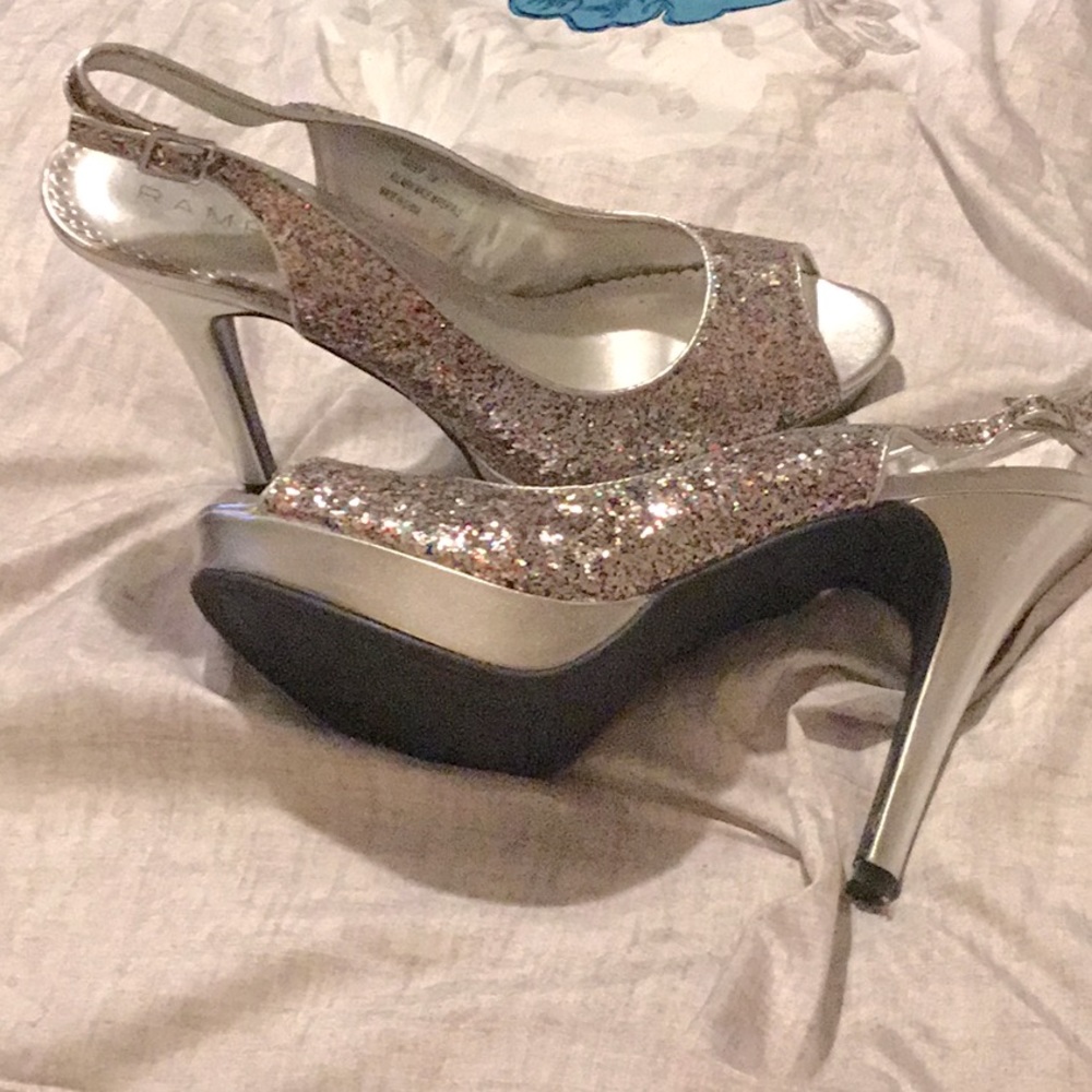 Platform Heels - image 1